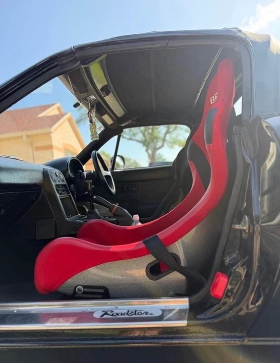 1994 Mazda NA MX-5 Miata - Image 3 of 12