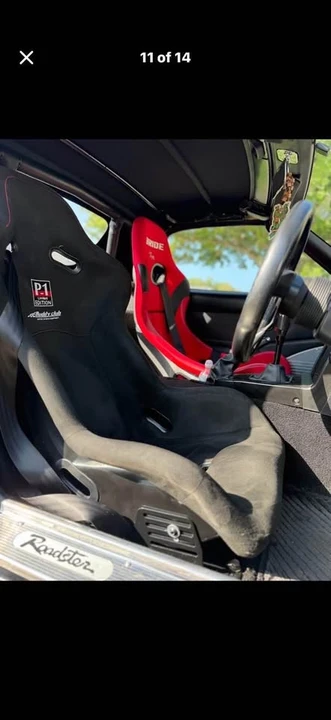 1994 Mazda NA MX-5 Miata - Image 4 of 12