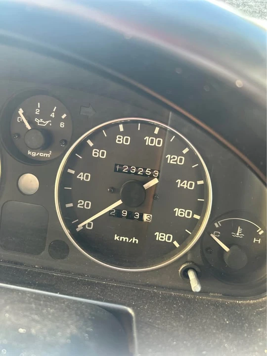 1994 Mazda NA MX-5 Miata - Image 10 of 12