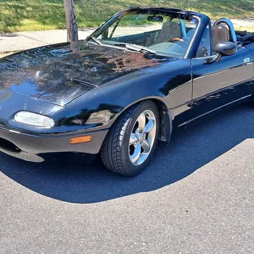 1994 Mazda MX-5 SE Convertible