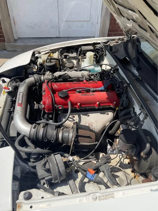 1994 Mazda NA MX-5 Miata - Image 15 of 20