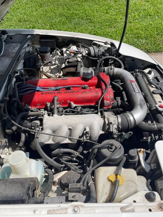1994 Mazda NA MX-5 Miata - Image 14 of 20