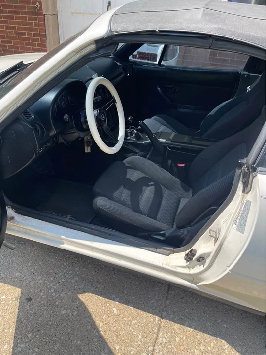 1994 Mazda NA MX-5 Miata - Image 8 of 20