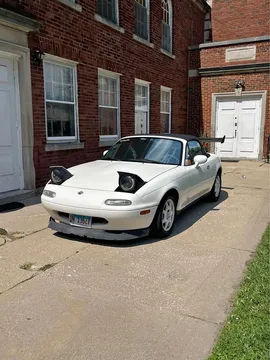 1994 Mazda MX-5 Special Edition Convertible 2D