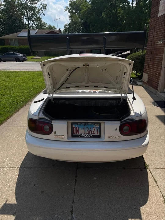 1994 Mazda NA MX-5 Miata - Image 5 of 20