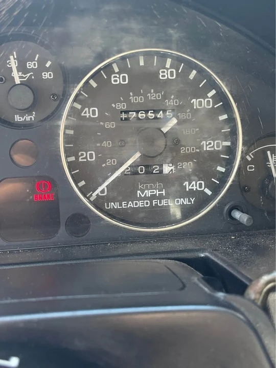 1994 Mazda NA MX-5 Miata - Image 12 of 20