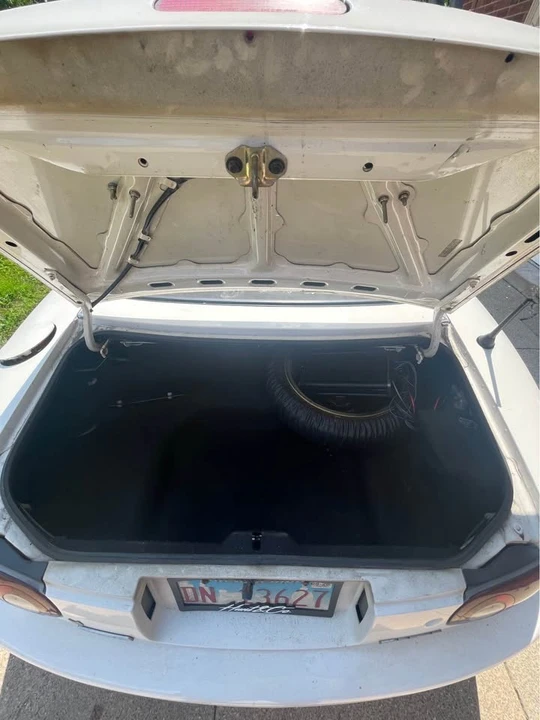 1994 Mazda NA MX-5 Miata - Image 6 of 20