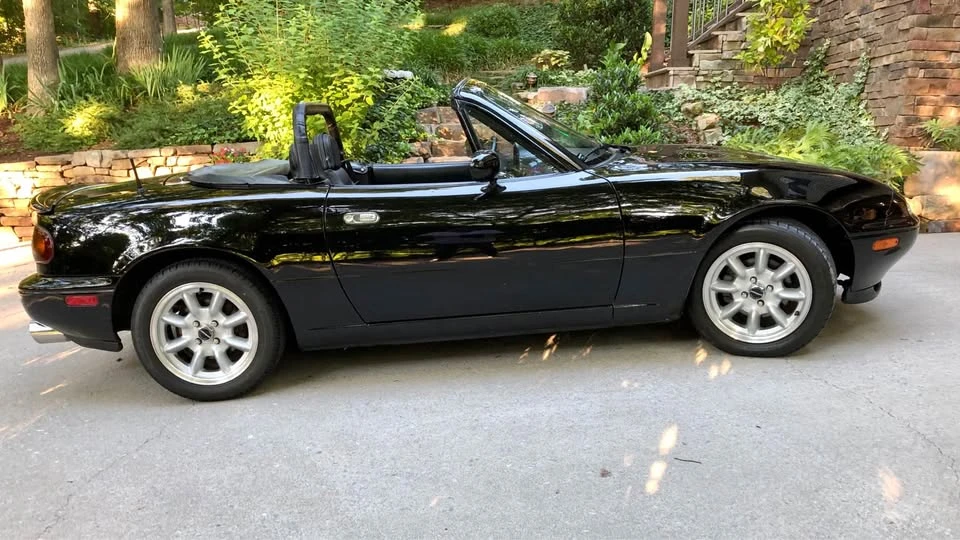 1994 Mazda NA MX-5 Miata - Image 8 of 17