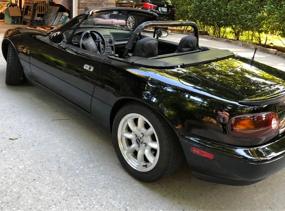 1994 Mazda NA MX-5 Miata - Image 7 of 17