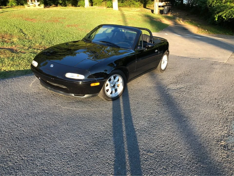 1994 Mazda NA MX-5 Miata - Image 14 of 17