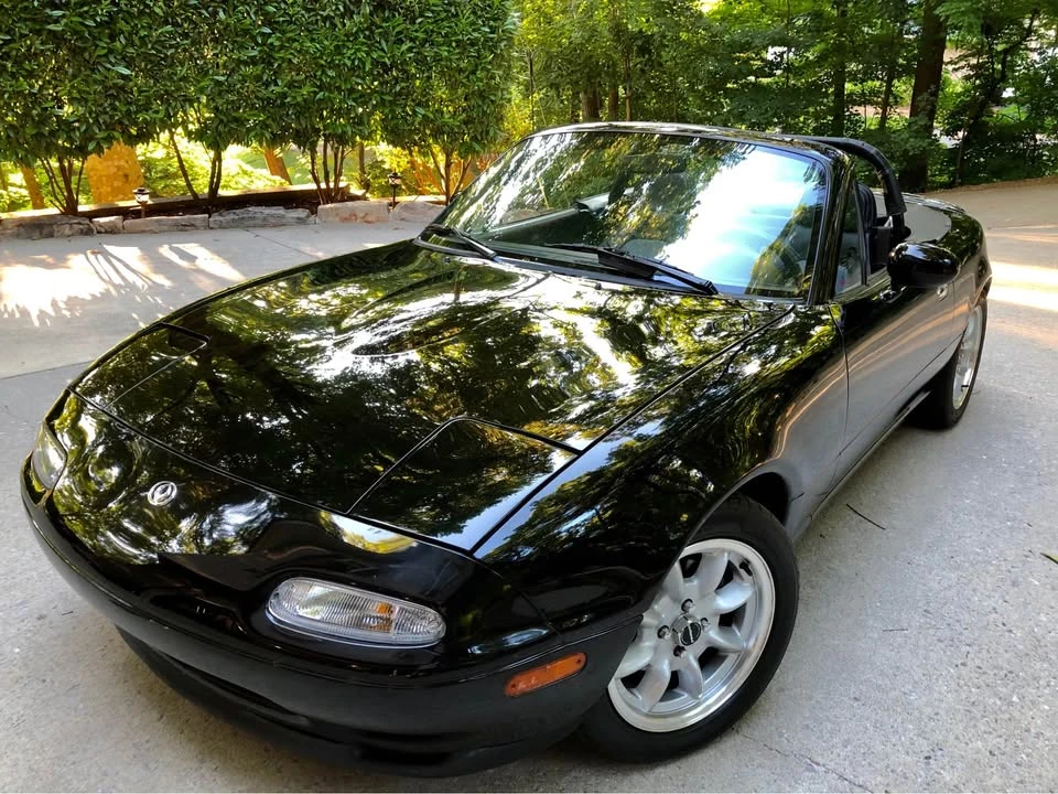 1994 Mazda NA MX-5 Miata - Image 11 of 17