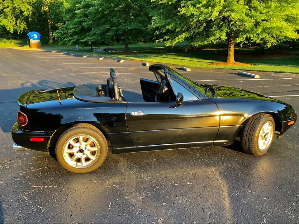 1994 Mazda NA MX-5 Miata - Image 3 of 17