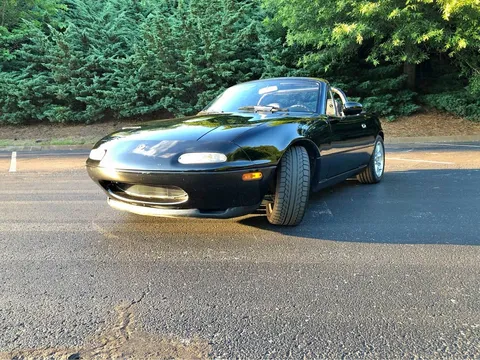 1994 Mazda MX-5 Sport Convertible 2D
