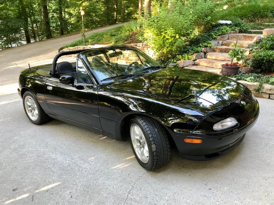 1994 Mazda NA MX-5 Miata - Image 10 of 17