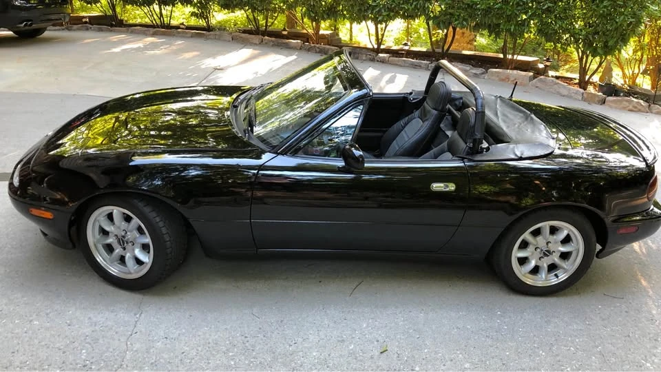 1994 Mazda NA MX-5 Miata - Image 12 of 17