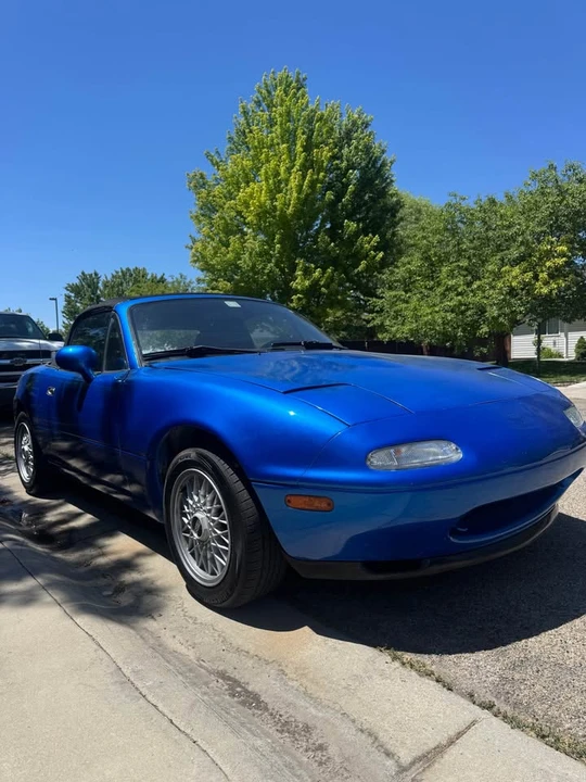1994 Mazda NA MX-5 Miata - Image 7 of 10