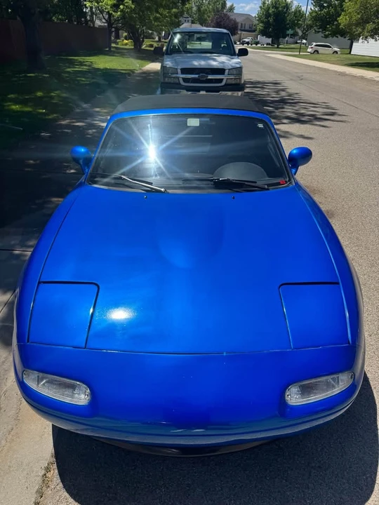 1994 Mazda NA MX-5 Miata - Image 6 of 10