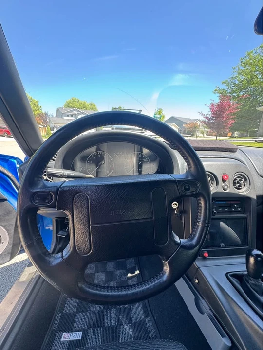 1994 Mazda NA MX-5 Miata - Image 9 of 10