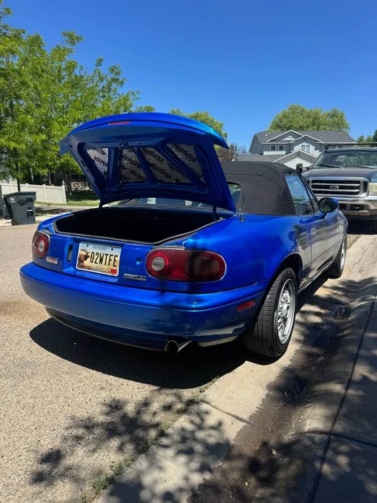 1994 Mazda NA MX-5 Miata - Image 2 of 10