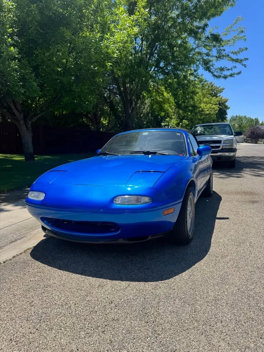 1994 Mazda NA MX-5 Miata - Image 5 of 10