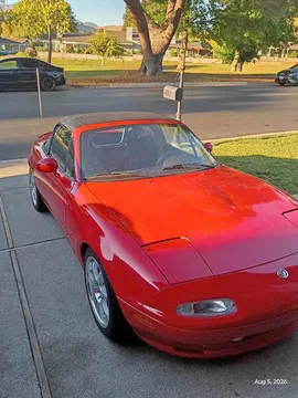 1994 Mazda MX-5 Sport Convertible 2D