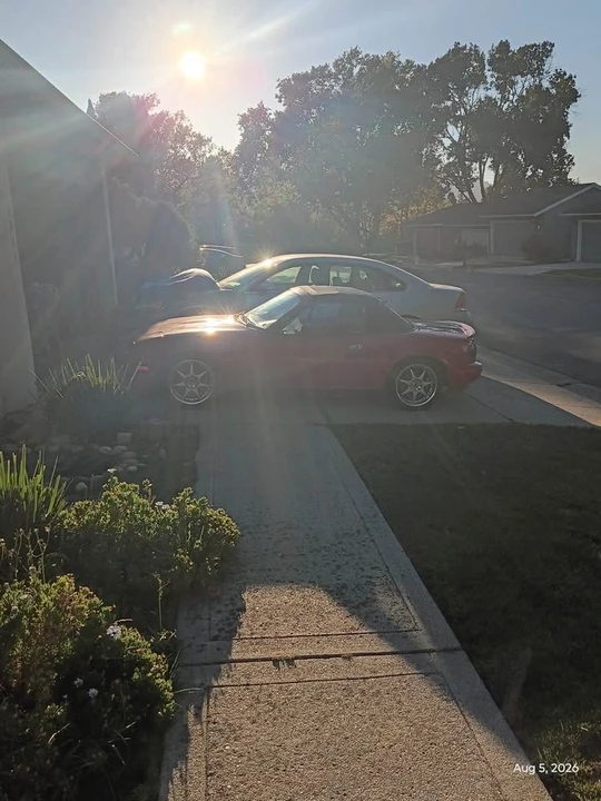1994 Mazda NA MX-5 Miata - Image 8 of 8