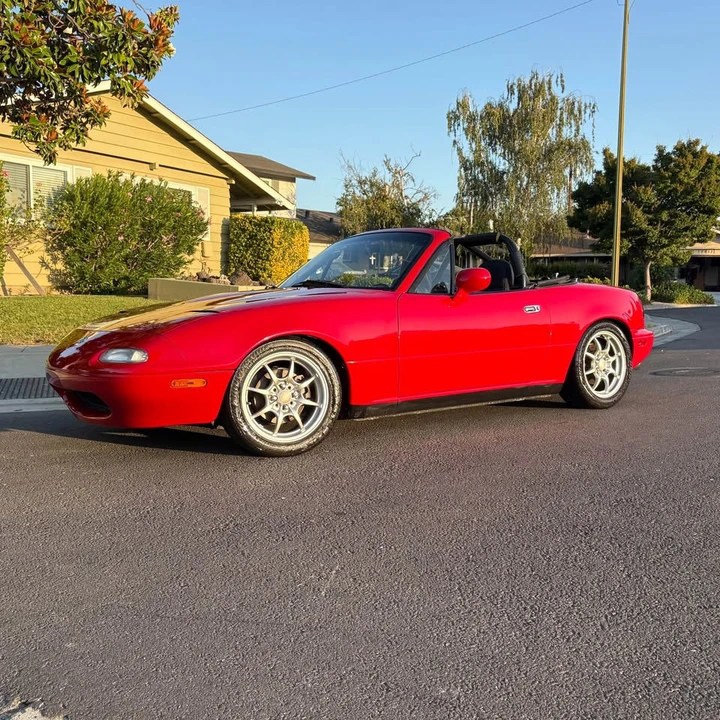 1994 Mazda NA MX-5 Miata - Image 5 of 5