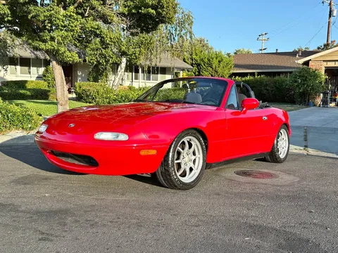 1994 Mazda MX-5 Sport Convertible 2D
