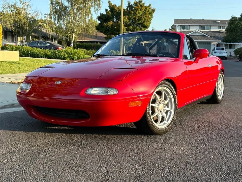 1994 Mazda NA MX-5 Miata - Image 4 of 5