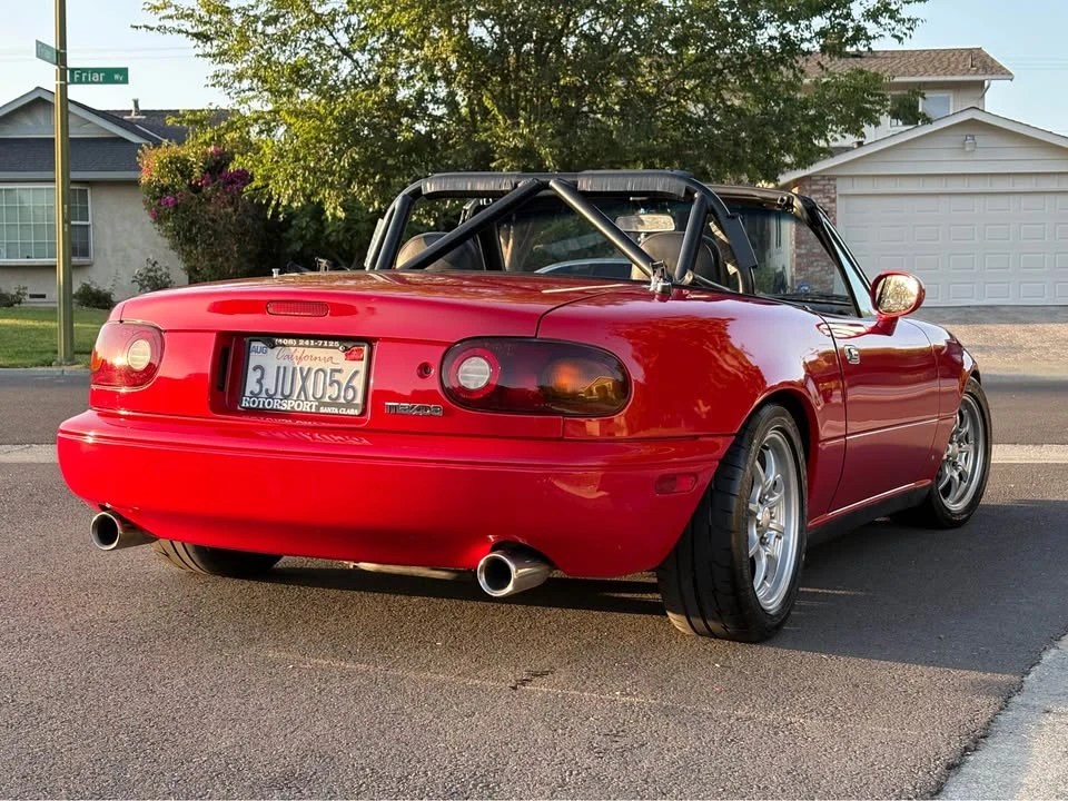 1994 Mazda NA MX-5 Miata - Image 3 of 5