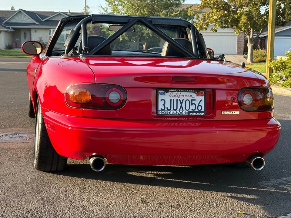 1994 Mazda NA MX-5 Miata - Image 2 of 5