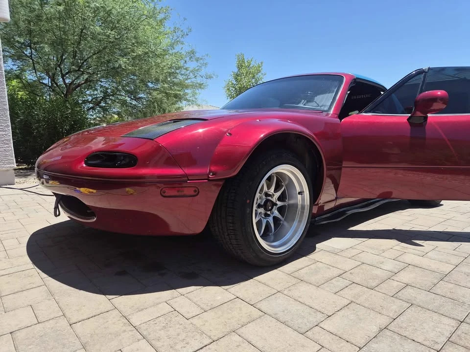 1994 Mazda NA MX-5 Miata - Image 3 of 9