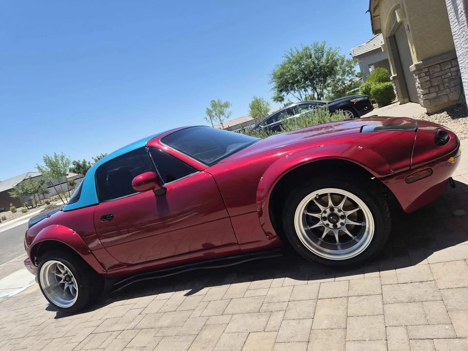 1994 Mazda NA MX-5 Miata - Image 4 of 9