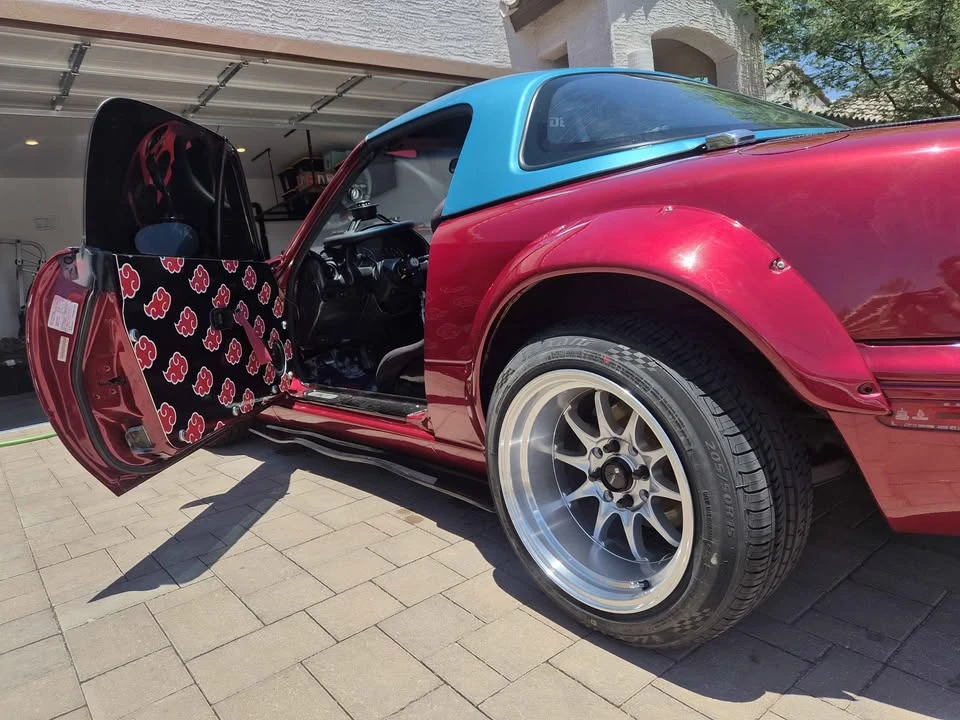 1994 Mazda NA MX-5 Miata - Image 6 of 9