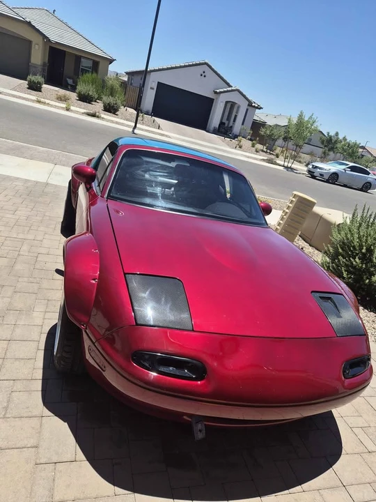 1994 Mazda NA MX-5 Miata - Image 2 of 9