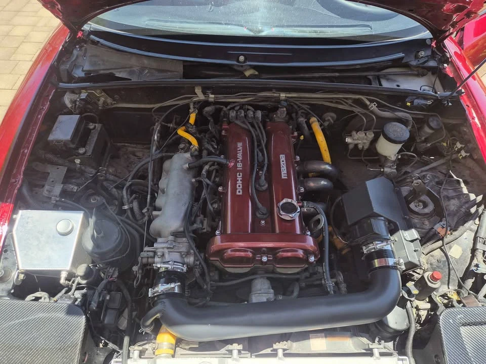 1994 Mazda NA MX-5 Miata - Image 8 of 9