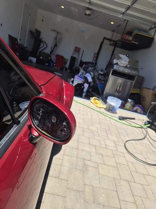 1994 Mazda NA MX-5 Miata - Image 9 of 9