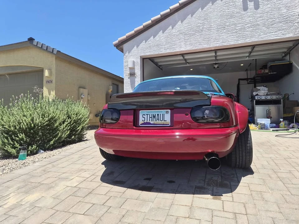 1994 Mazda NA MX-5 Miata - Image 5 of 9