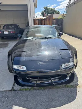 1994 Mazda MX-5 Sport Hard Top Convertible 2D