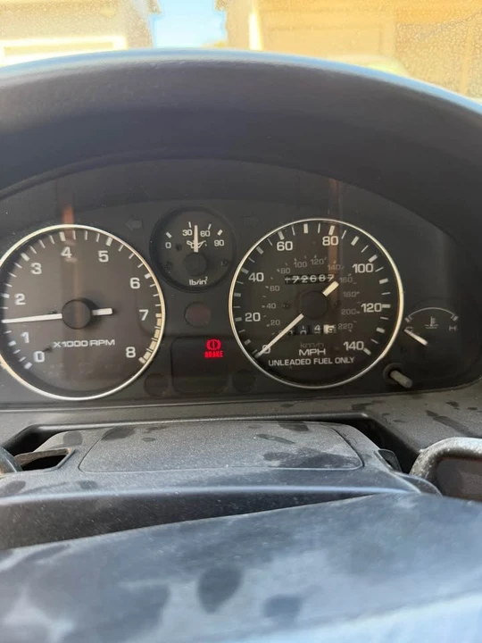 1994 Mazda NA MX-5 Miata - Image 5 of 11