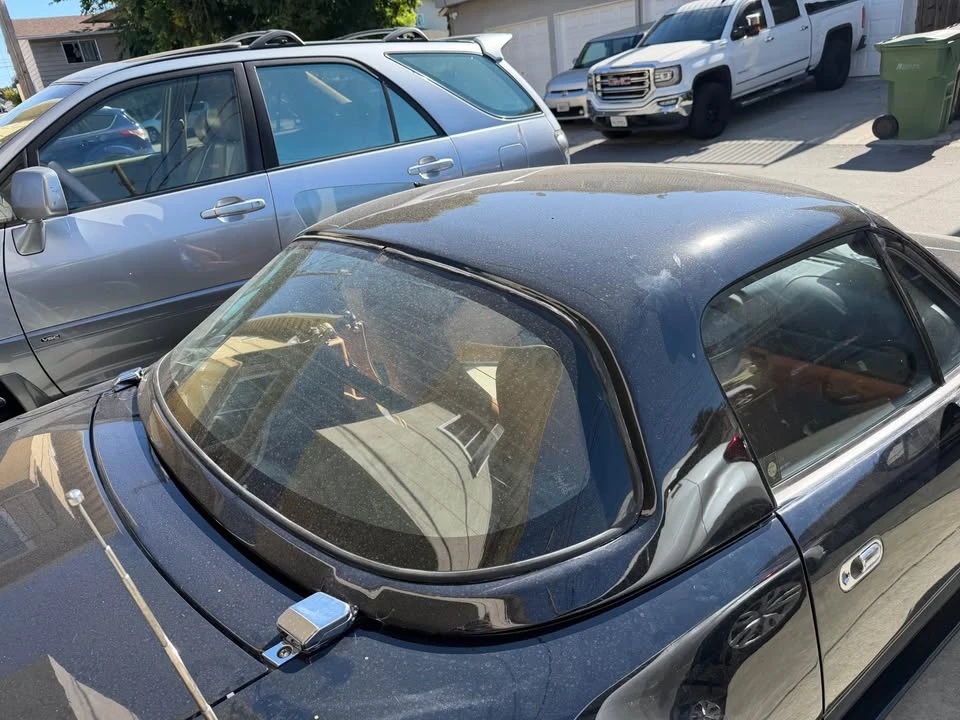 1994 Mazda NA MX-5 Miata - Image 9 of 11