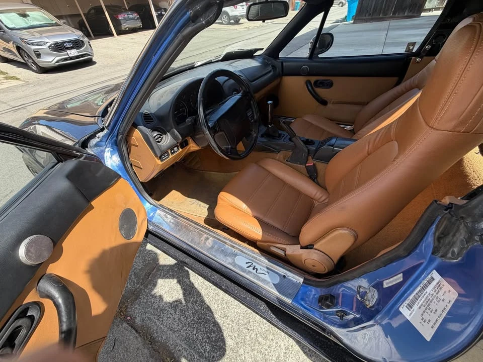 1994 Mazda NA MX-5 Miata - Image 4 of 11