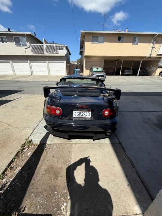 1994 Mazda NA MX-5 Miata - Image 3 of 11