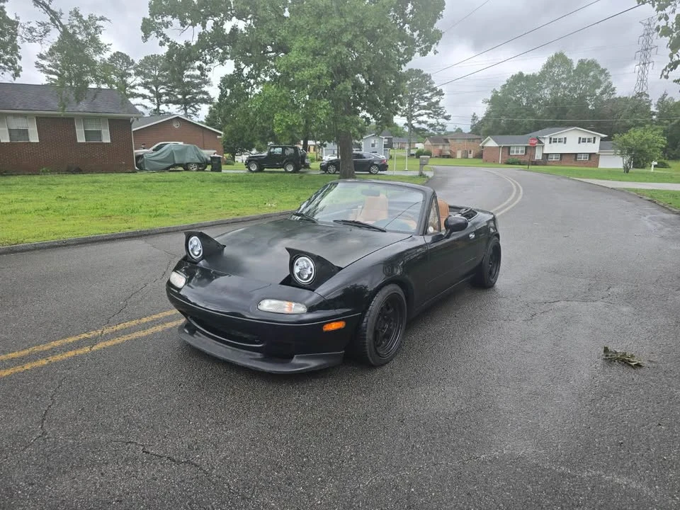 1994 Mazda NA MX-5 Miata - Image 3 of 13