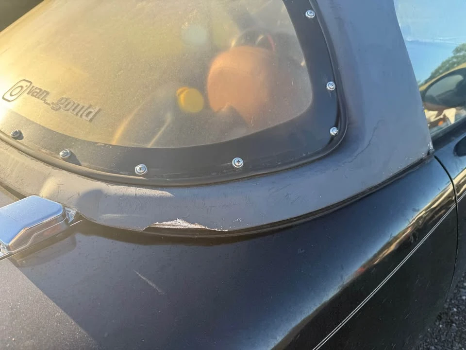 1994 Mazda NA MX-5 Miata - Image 8 of 13