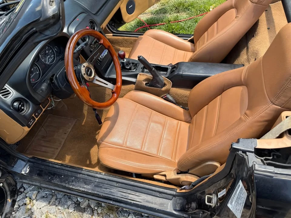 1994 Mazda NA MX-5 Miata - Image 10 of 13