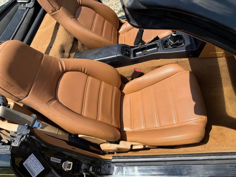 1994 Mazda NA MX-5 Miata - Image 12 of 13