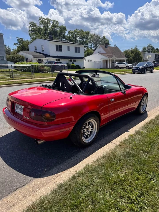 1994 Mazda NA MX-5 Miata - Image 3 of 16