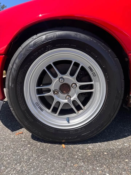 1994 Mazda NA MX-5 Miata - Image 11 of 16