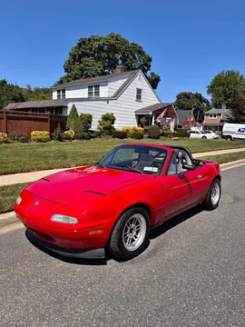 1994 Mazda MX-5 Turbo